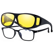 Occhiali da Guida Night Vision