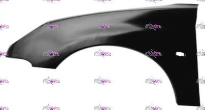 Parafango anteriore ant - anteriore,