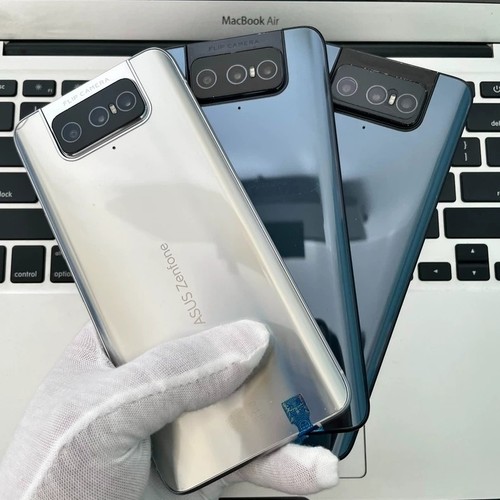 Smartphone asus zenfone flip - zenfone, 8