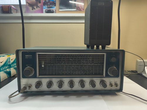 Lafayette radio - he-80,