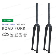 Forcella rigida 700C*45mm full