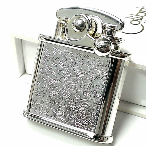 Accendino olio colibri - ad,