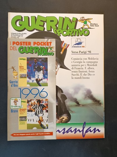 Rivista guerin sportivo - rivista,
