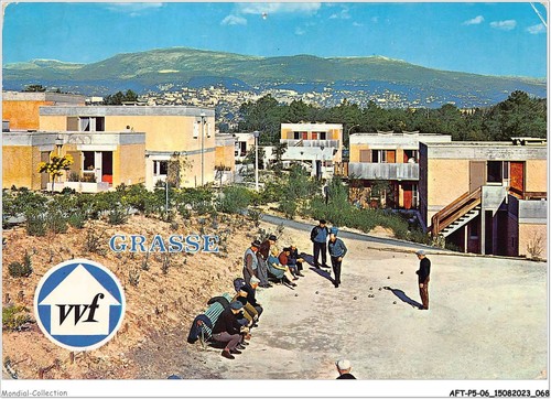 Aftp5 0455 grasse - aftp5-06-0455,
