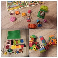 Lego Duplo  10517 Primo Giardino 10558 Treno Trenino 10832 Picnic Compleanno