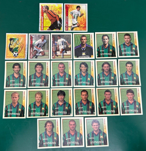 Lotto figurine - 23,