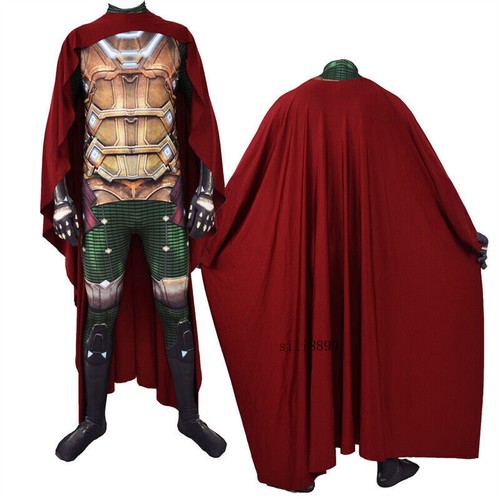 Costume mysterio spider - costume, spider-man