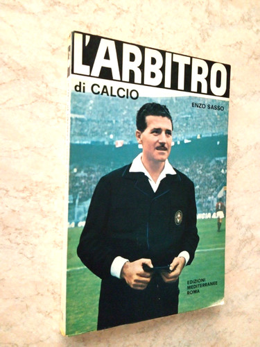 Enzo sasso arbitro - sasso, di