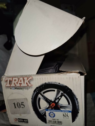 Catene neve maggi trak - catene,