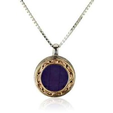 Ciondolo microfilm salmi