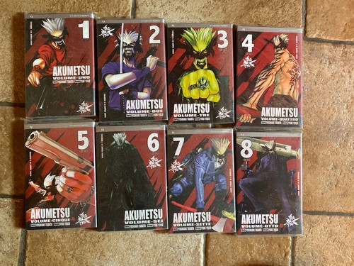 Manga akumetsu prima - -,