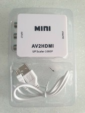 ADATTATORE CONVERTITORE RCA TO