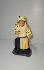 Statuina personaggio Il Mondo