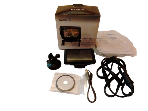 Garmin nuvi 765 navigazione - nuvi,