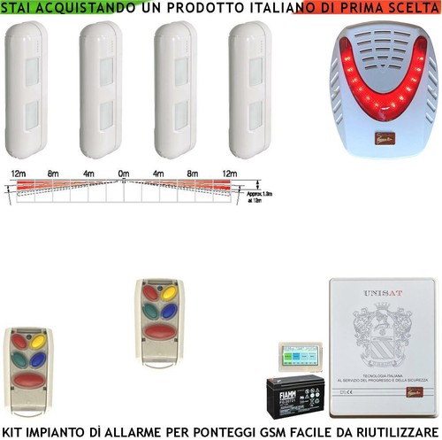 Ponteggi edili allarmati - ponteggi,