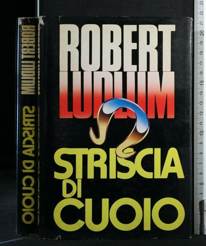 Striscia cuoio robert - striscia, di