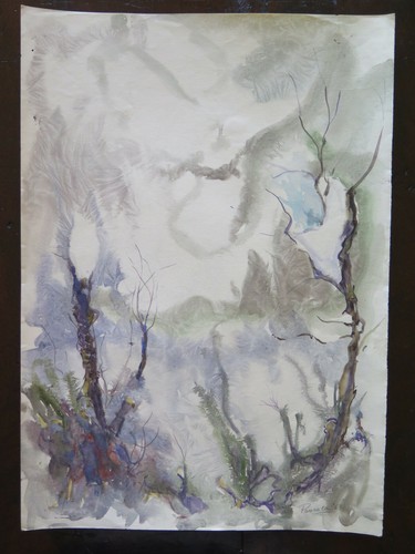 36x50 quadro paesaggio - 36x50,