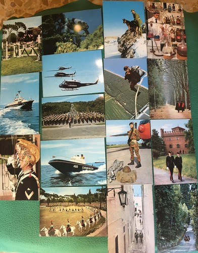 Cartoline illustrate serie -  cartoline,