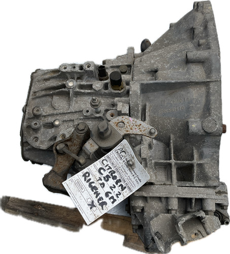 Cambio manuale per modello