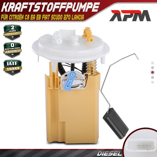 Pompa carburante gruppo