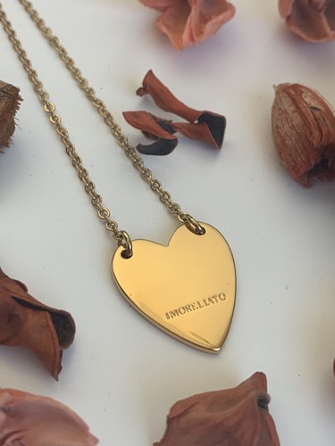 Collana morellato cuore fun - fun,