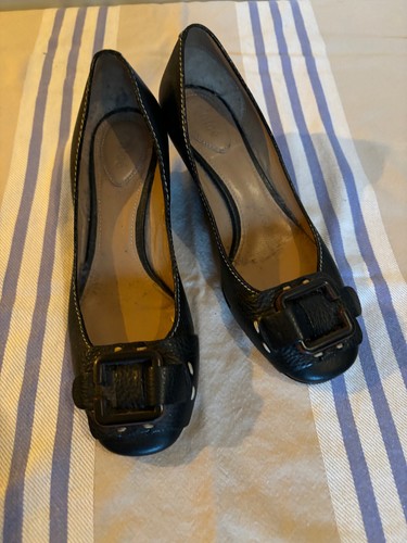Chloé escarpins compensés - , en