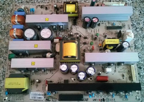 Power supply n - power, p.n