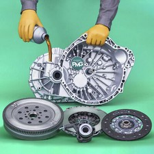 🟧 CAMBIO 2.3 DCI PF6