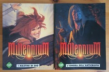 Millenium 1 e 2 editoriale Cosmo serie verde