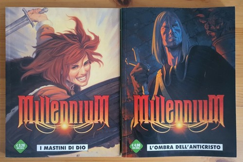 Millenium 2 editoriale - millenium,