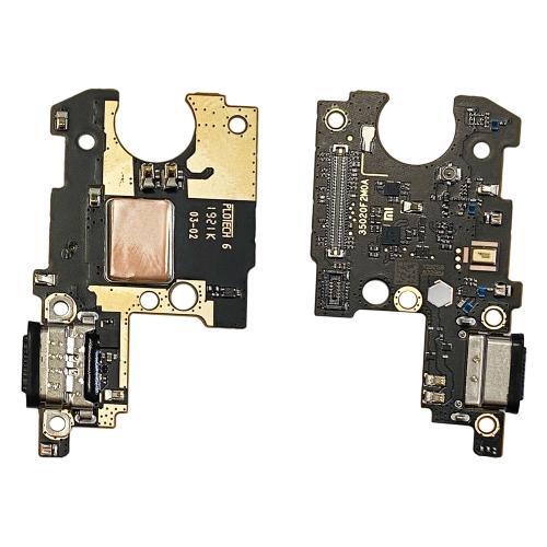 Pcb connettore ricarica - pcb,