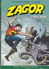 ZAGOR collezione storica a