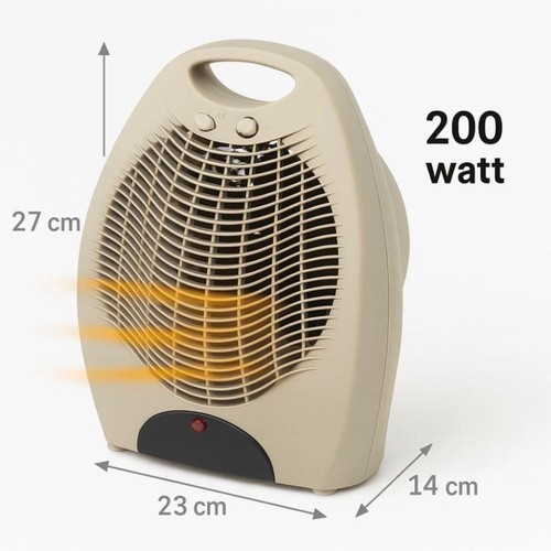 Caldobagno elettrico scaldino