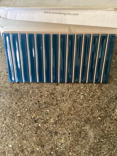 Wow pavone blu - pavone, 10”