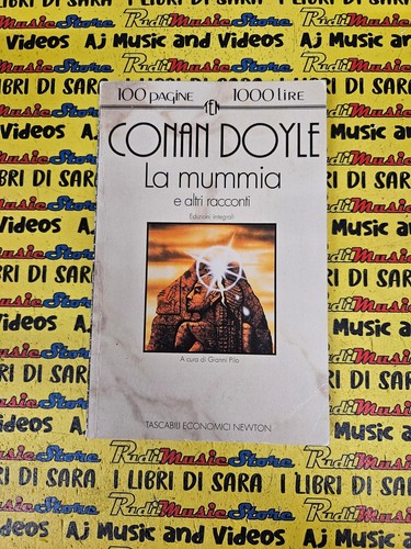 Book libro arthur conan doyle - book,