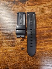 Orologio Panerai 24/22 mm nero