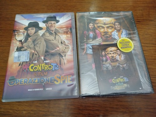 Lotto dvd contro te persi - te,