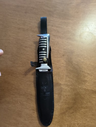 Coltello caccia solingen - coltello,