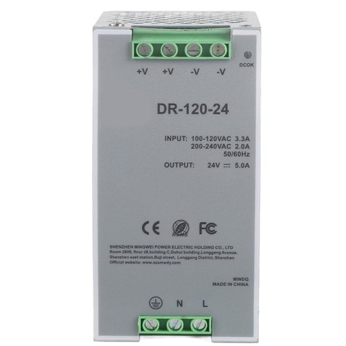 Alimentatore switching 24v - switching,