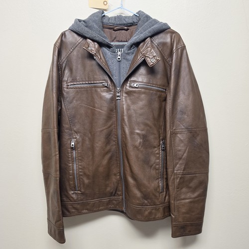 Guess giacca moto uomo - guess,