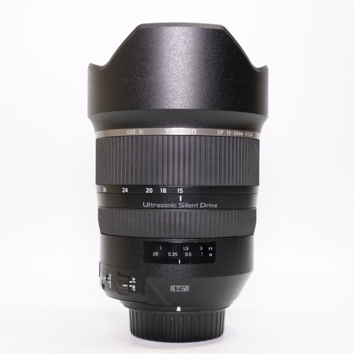 Tamron 2 8 - di, vc
