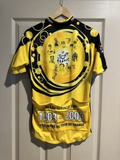 MAGLIA CICLISMO MEDIA 100° LE