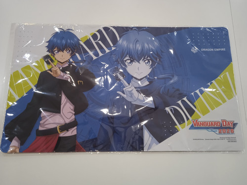 Tappetino gioco vanguard - tappetino,