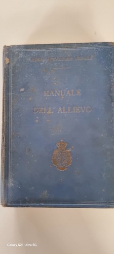 Manuale dell allievo regia - dell'allievo,