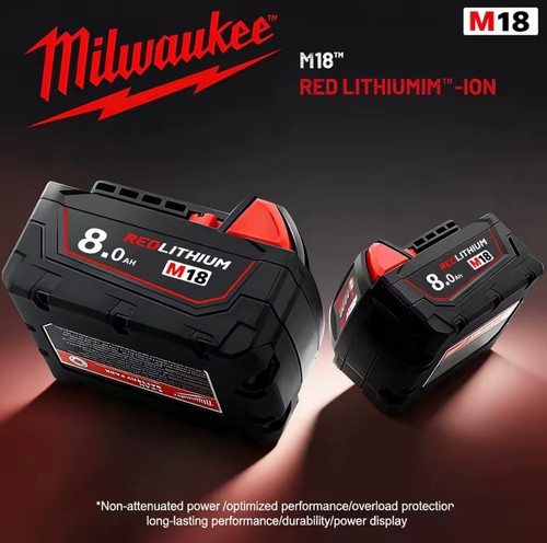 18v 0ah m18 lithium - m18,