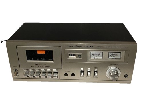 Fisher 4015 stereo cassette - cr-4015,