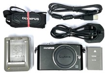 Corpo fotocamera Olympus PEN