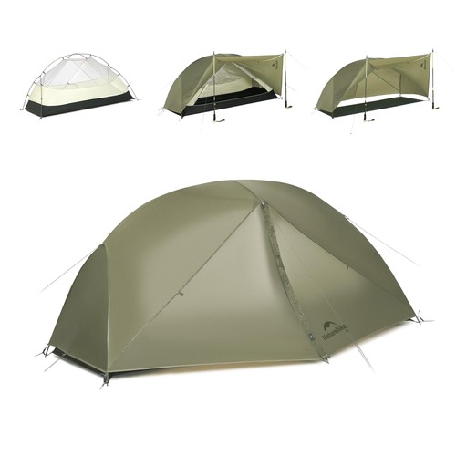 Naturehike mongar pro - pro, tenda