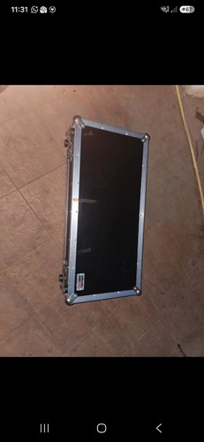 Flight case console proel - dj,