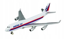 Modellino aereo 13 cm nuovo